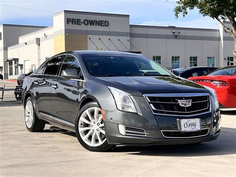 Used 2017 Cadillac Xts Luxury For Sale Arlington Tx