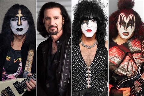 Vinnie Vincents Ultimatum To Paul Stanley And Gene Simmons Bruce Kulick Recalls