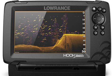 Lowrance Hook Reveal Hdi