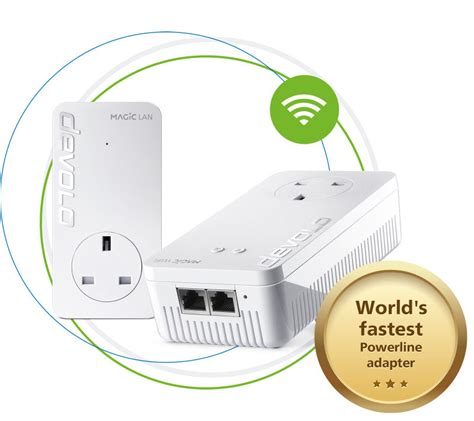 Devolo Magic Wi Fi Next Starter Kit