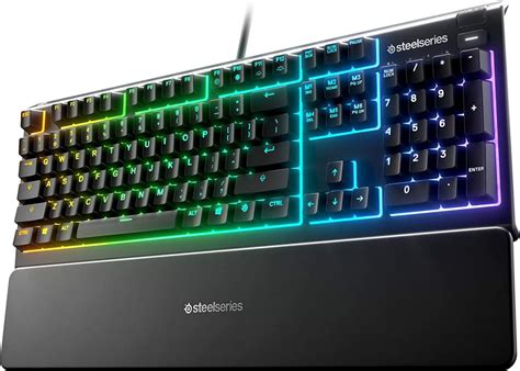 Meilleurs Claviers Gamer Steelseries Comparatif Avis