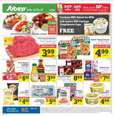 Sobey S Weekly Flyer Bc Ab Mb Sk July To