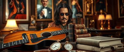 Johnny Depp Verm Gen Und Biographie Aktueller Stand