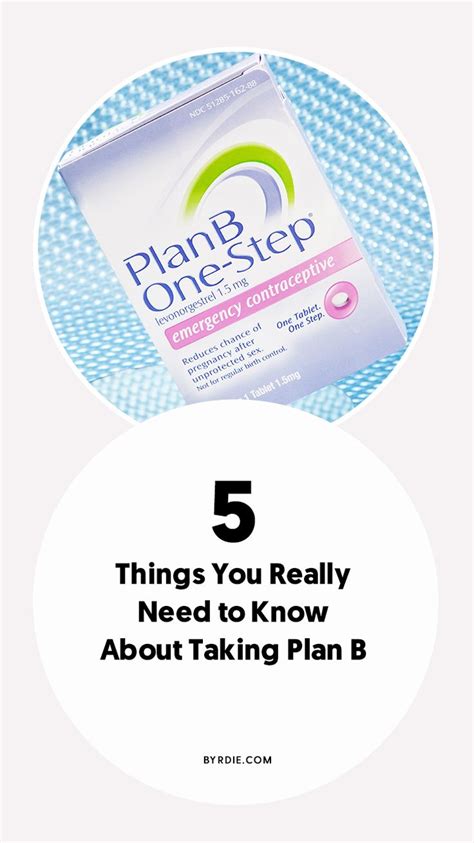 Heres What To Expect When You Take The Morning After Pill How To