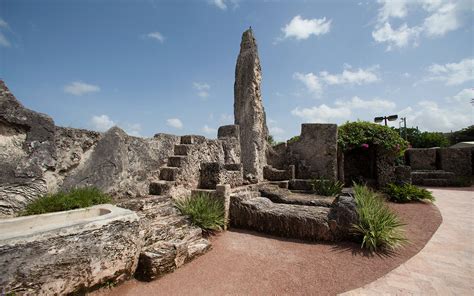 The Incredible Mystery Of The Coral Castle In Florida