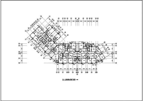 某十五层商住公寓楼给排水消防图纸居住建筑土木在线