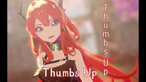 【arknights Mmd4k60fps】surtr【thumbs Up】 Youtube