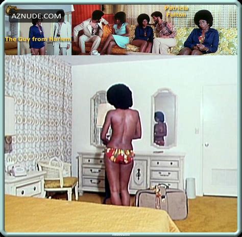 PATRICIA FULTON Nude AZNude