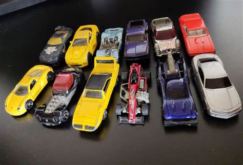 Hot Wheels Antigos Carrinho De Beb Hot Wheels Usado Enjoei