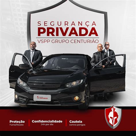 Grupo Centurião Segurança E Serviços - Grupo Centurião - Segurança e Serviços | São Paulo SP