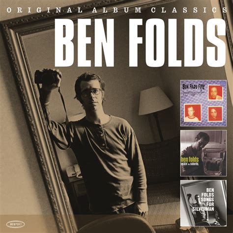 Original Album Classics Compilation By Ben Folds Spotify