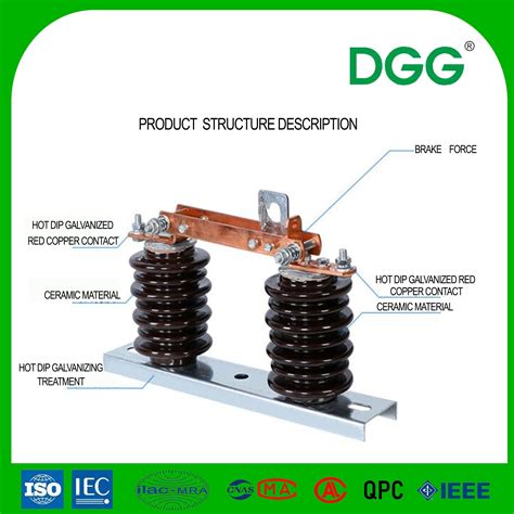 Outdoor Ac Electronic Disconnecting Load Break High Medium Voltage A