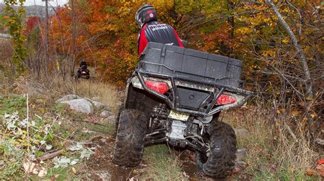 Get Trail Ready With These ATV Storage Box Options - Wild ATV