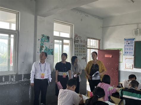 徐庄镇中心小学 镇人大代表对新学期学校安全工作进行专题调研学校时讯dfedu