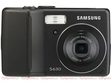 Samsung S630 - Optyczne.pl