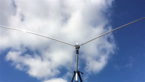 Gran Antena Portátil Fácil De Usar Y Funciona Muy Bien