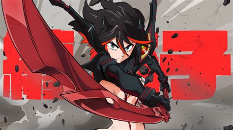 Ryuko Senketsu Wallpaper