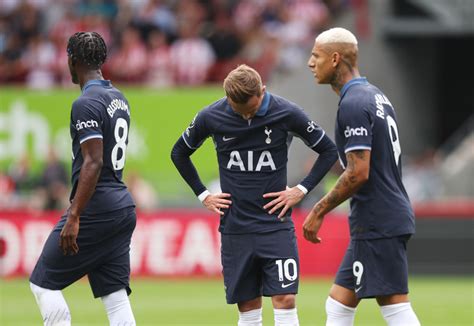 Opinion: Tottenham's penalty-taker predicament - No one has scored more ...