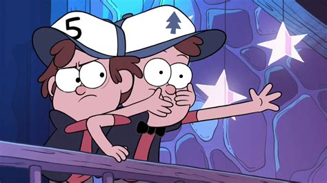 Image S1e7 Dipper Caught Againpng Gravity Falls Wiki Fandom