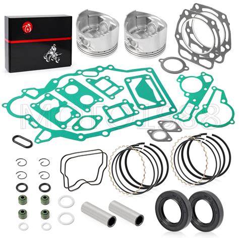 Engine Rebuild Kit For Kawasaki KAF620 Mule 2500 2510 2520 3000 3010