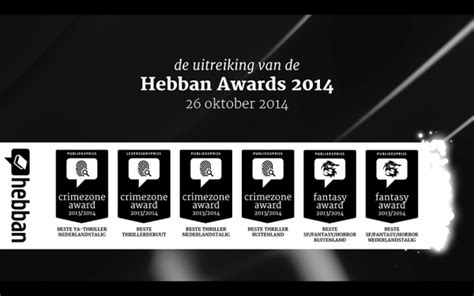 Shortlists Hebban Awards 2014 Bekend Hebban Nl