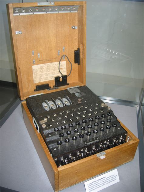 ENIGMA M4