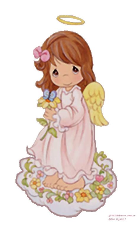 Precious Moments Angel Drawing At Getdrawings Free Download