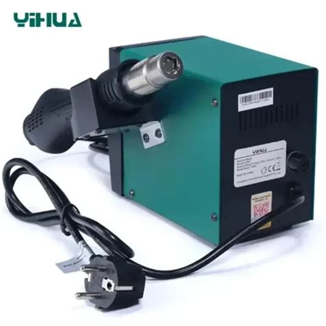 YIHUA D I SMD Rework Station Digital Display V Hot Air Rework