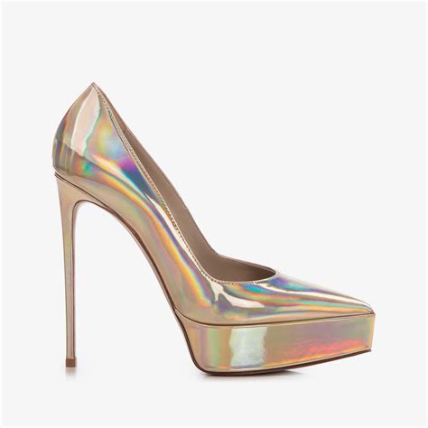 UMA PUMP 140 Mm NUDE Le Silla