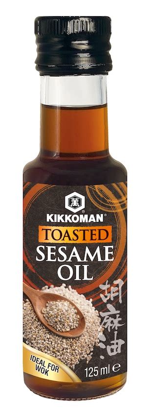 Kikkoman Toasted Sesame Oil