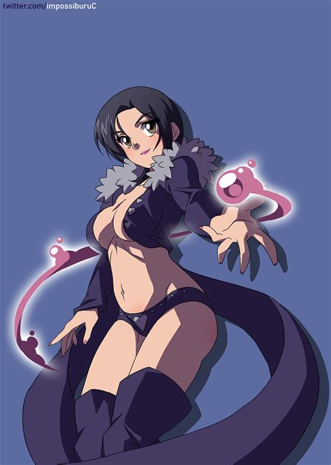 Merlin Sama By Germatoid Hentai Foundry