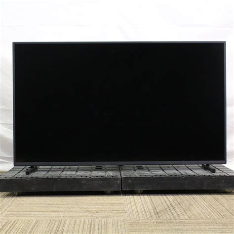 中古展示品 液晶テレビ VIERA ビエラ TH 50JX750 50V型 4K対応 BSCS 4Kチューナー内蔵