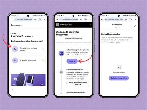 Como Colocar O Seu Podcast No Spotify Aplicativos E Software Tecnoblog