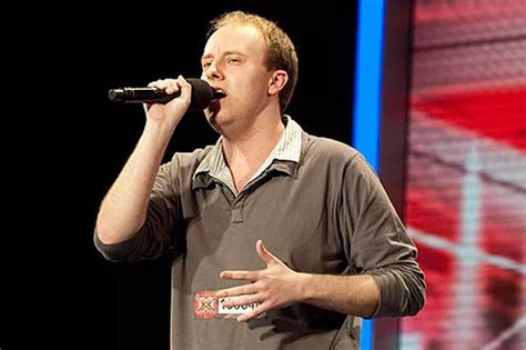 X Factor Star Scott Jamess Parents Our Sons A Victim Of Subo Factor