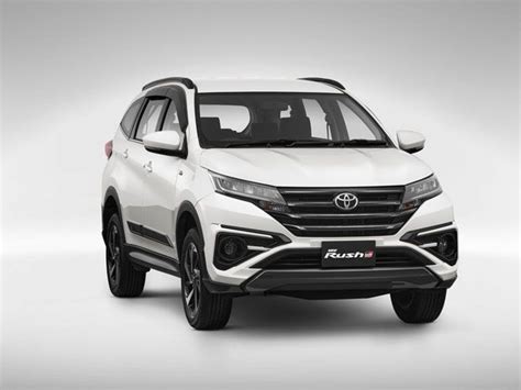 Simulasi Kredit Toyota Rush Dp Rp Jutaan Pada Berapa