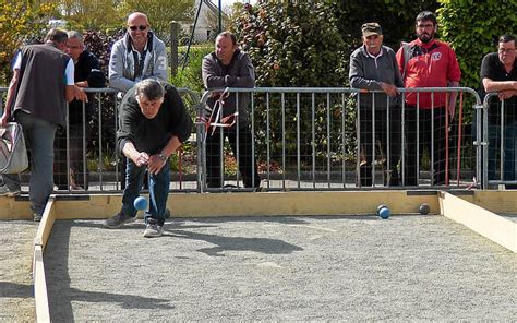 Pardon Concours de boule bretonne sous le soleil Le Télégramme