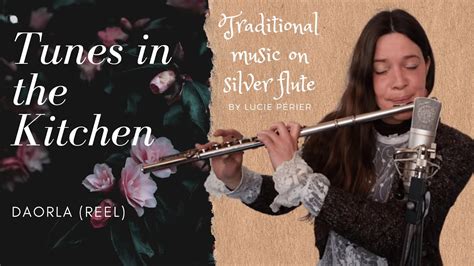 Irish Music on Silver Flute | Tunes In The Kitchen : Daorla, comp. by ...