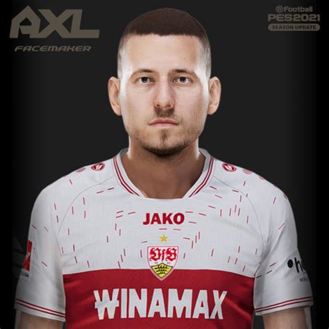 Waldemar ANTON PES 2021 PC By AXL Axl Facemaker S Ko Fi Shop Ko