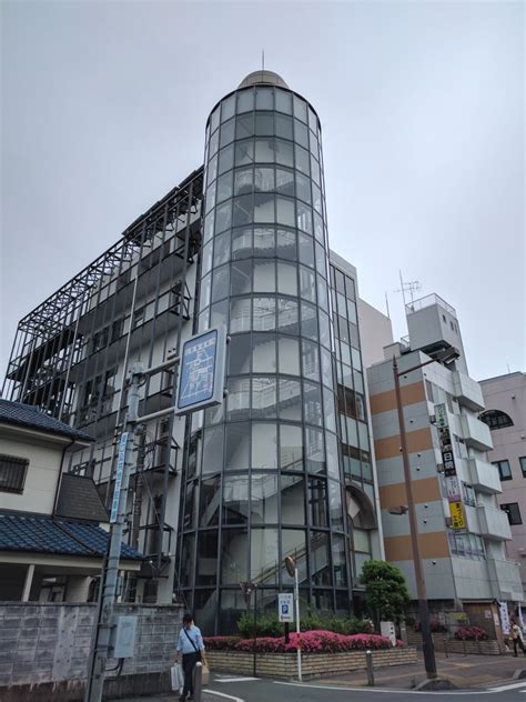 川越市立川越駅東口図書館（川越市菅原町） エキテン