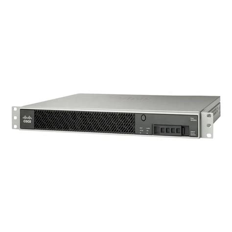 Cisco Asa X Series Next Generation Firewalls With Firepower