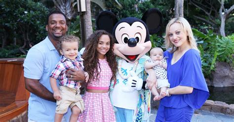 Alfonso Ribeiro Kids: Meet 'Fresh Prince of Bel-Air' Star's Children