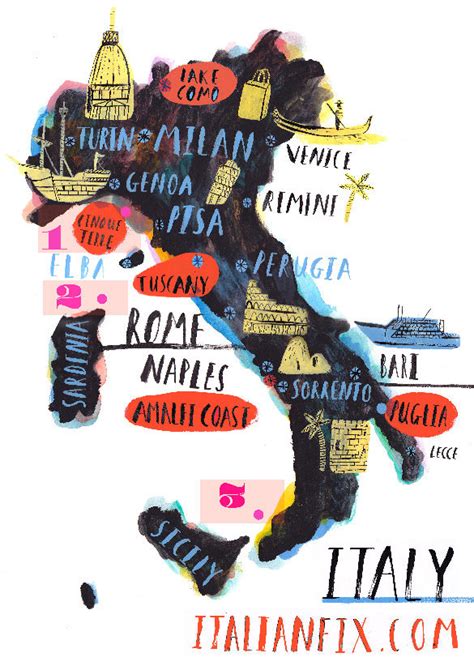 Secret Italian Islands - Italian Fix