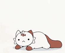 Oddly Satisfying Cat Animations Stretch GIF - Oddly satisfying cat ...