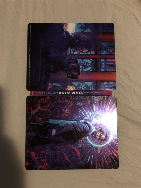 The Best Looking Steelbook Ive Ever Purchased In My Opinion R