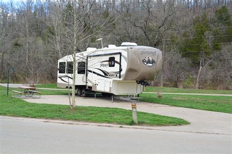 Bennett Spring State Park Campground | Lebanon, MO