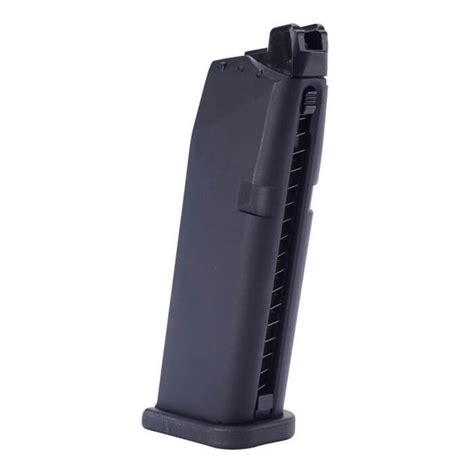 GLOCK G19 GEN 3 GBB AIRSOFT MAGAZINE 6MM 19 ROUNDS ELITE FORCE