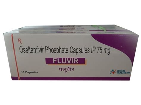 Mg Oseltamivir Phosphate Capsules Ip At Rs Box In Ahmedabad Id