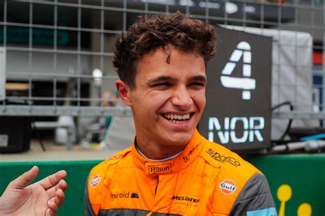 Lando Norris - Driver Profile & News