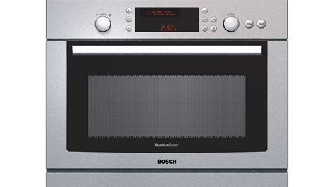 Встроенный духовой шкаф с микроволновкой bosch 87 фото
