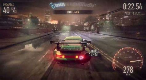 Watch First Need For Speed No Limits Gameplay Footage GameSpot